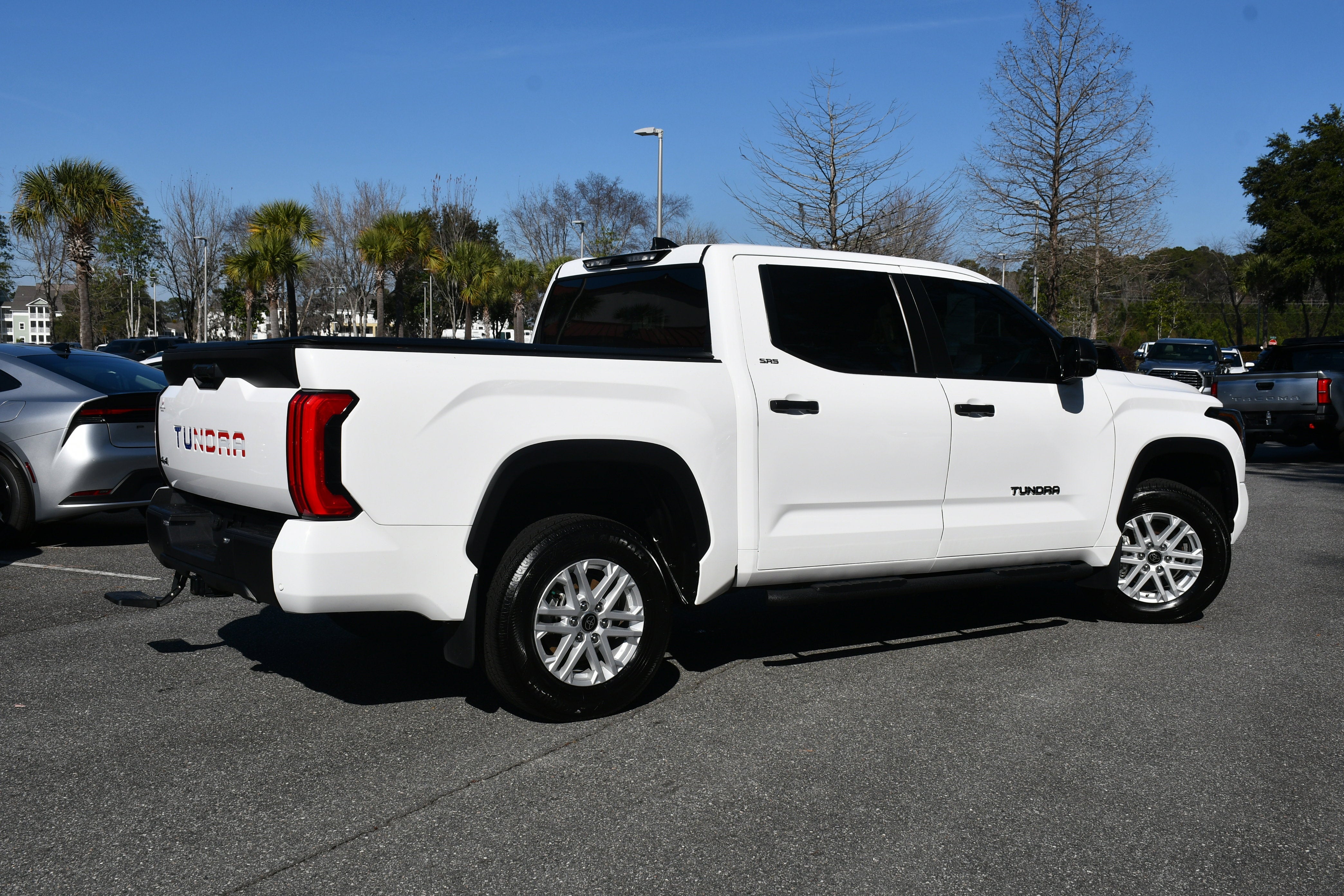 2024 Toyota Tundra SR5