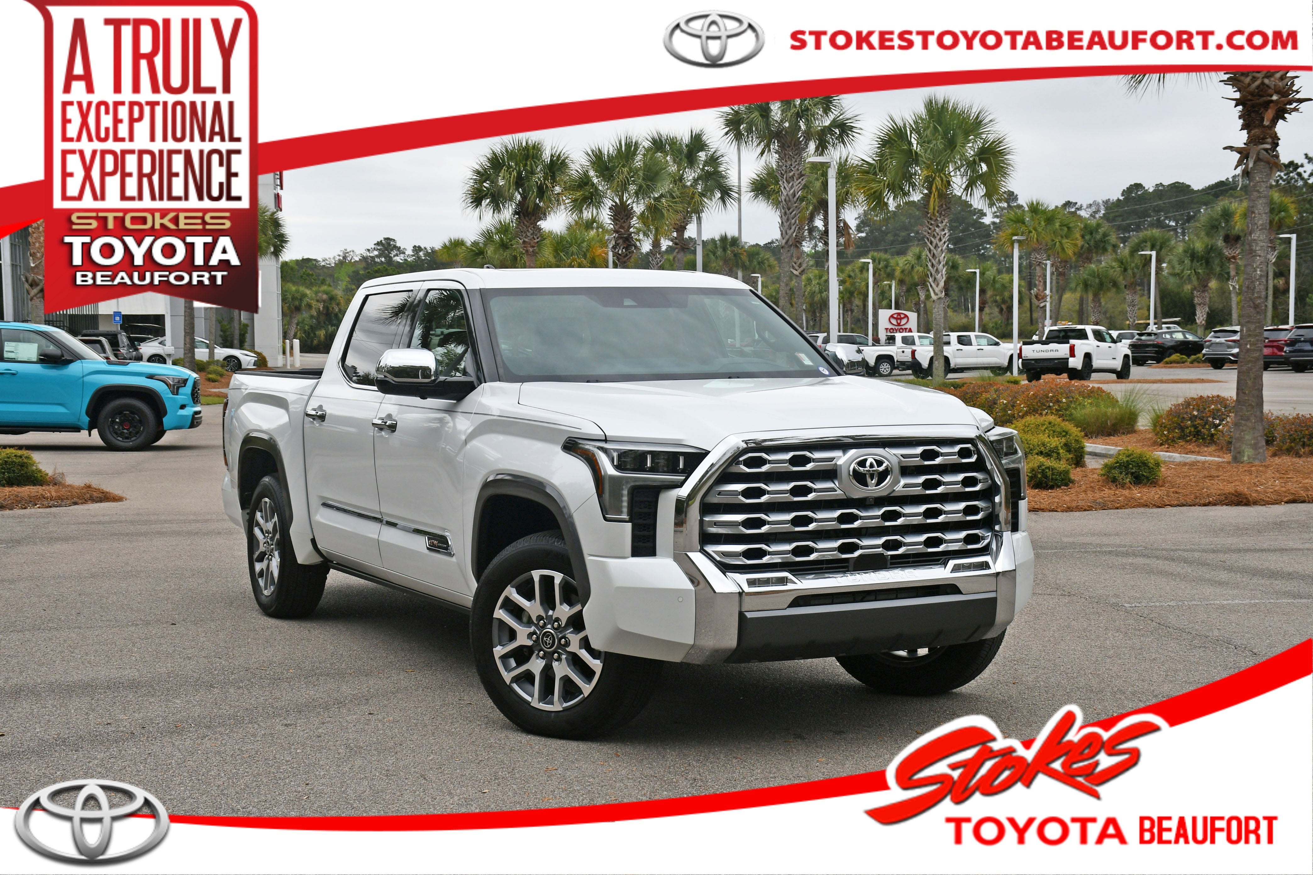 2023 Toyota Tundra 1794 Edition