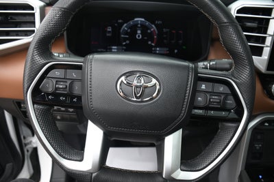 2023 Toyota Tundra 1794 Edition
