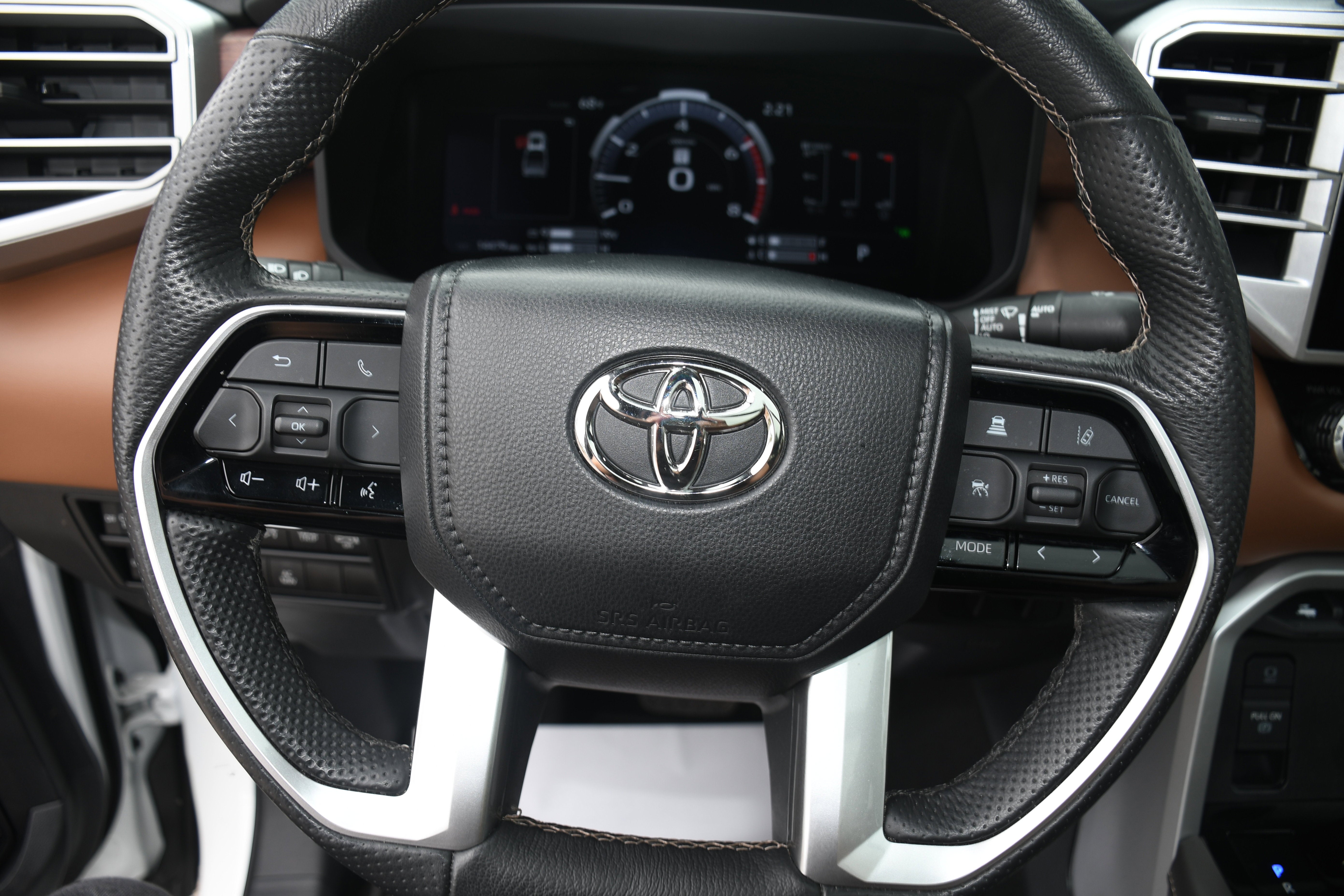 2023 Toyota Tundra 1794 Edition