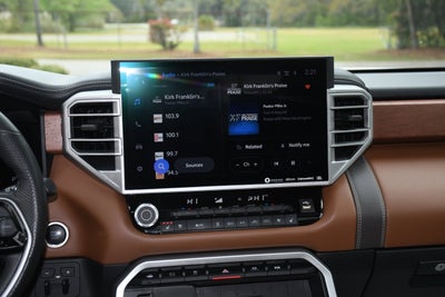 2023 Toyota Tundra 1794 Edition