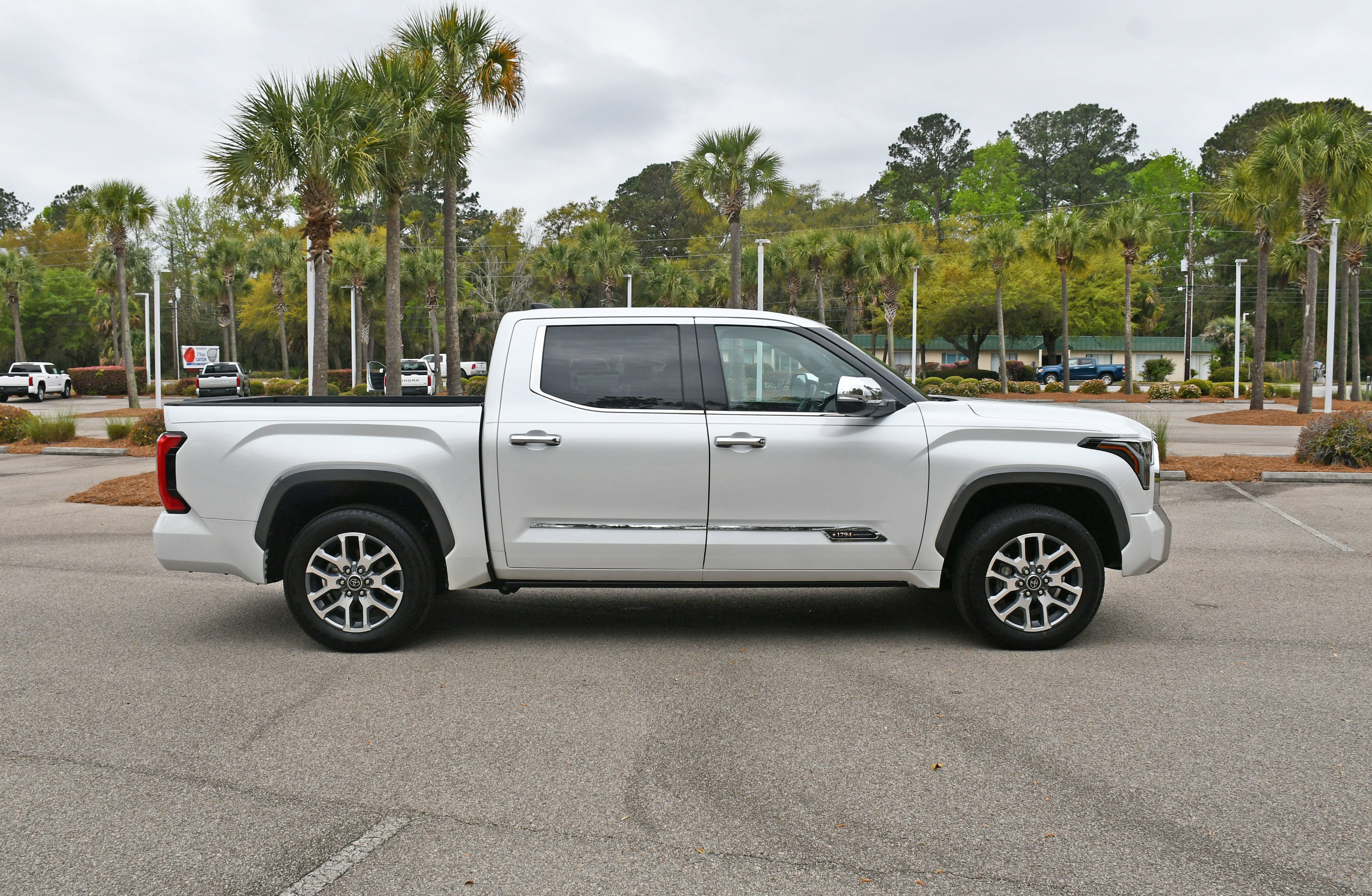 2023 Toyota Tundra 1794 Edition