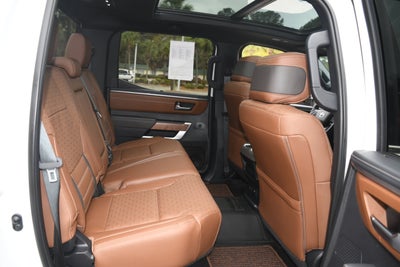 2023 Toyota Tundra 1794 Edition