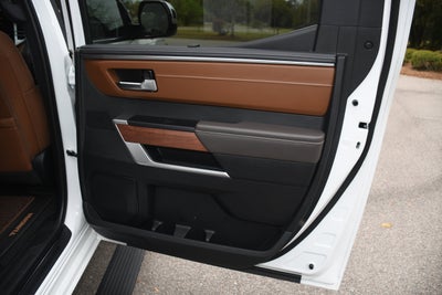 2023 Toyota Tundra 1794 Edition