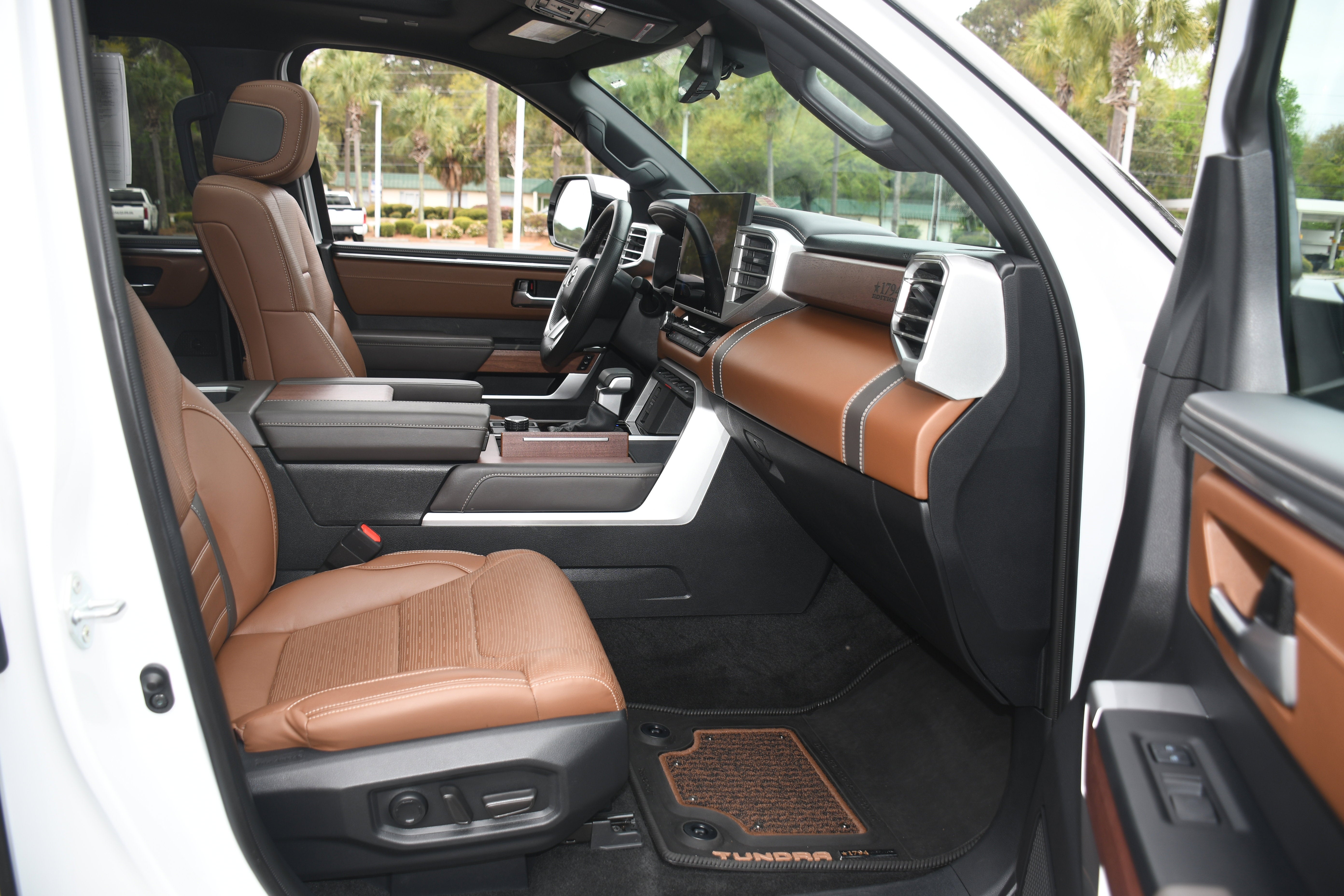 2023 Toyota Tundra 1794 Edition