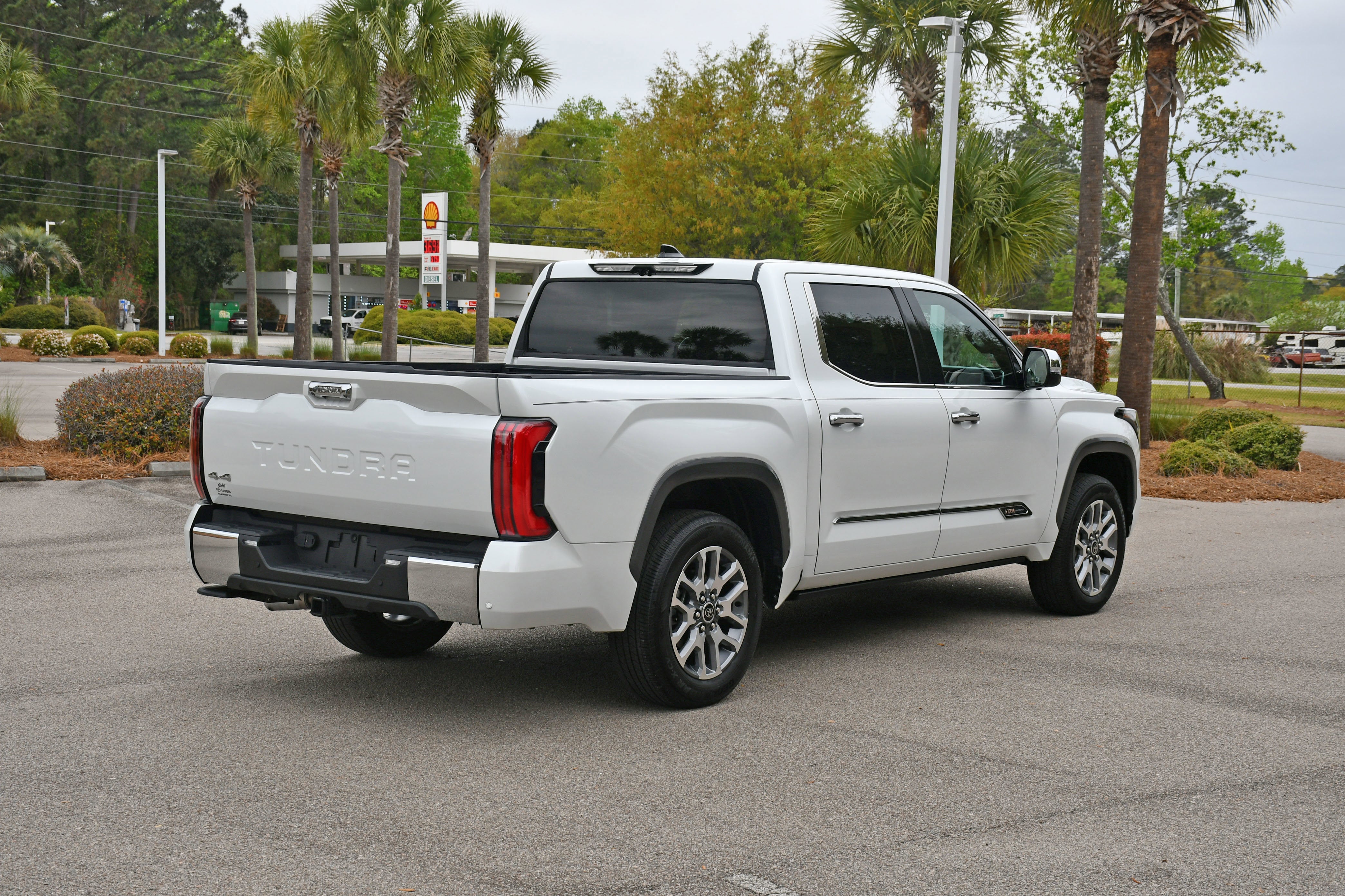 2023 Toyota Tundra 1794 Edition