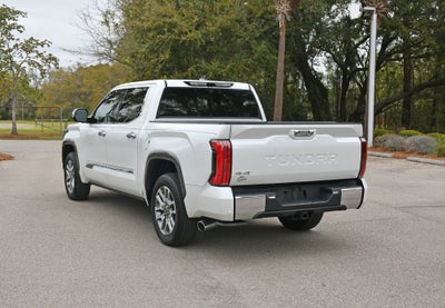 2023 Toyota Tundra 1794 Edition