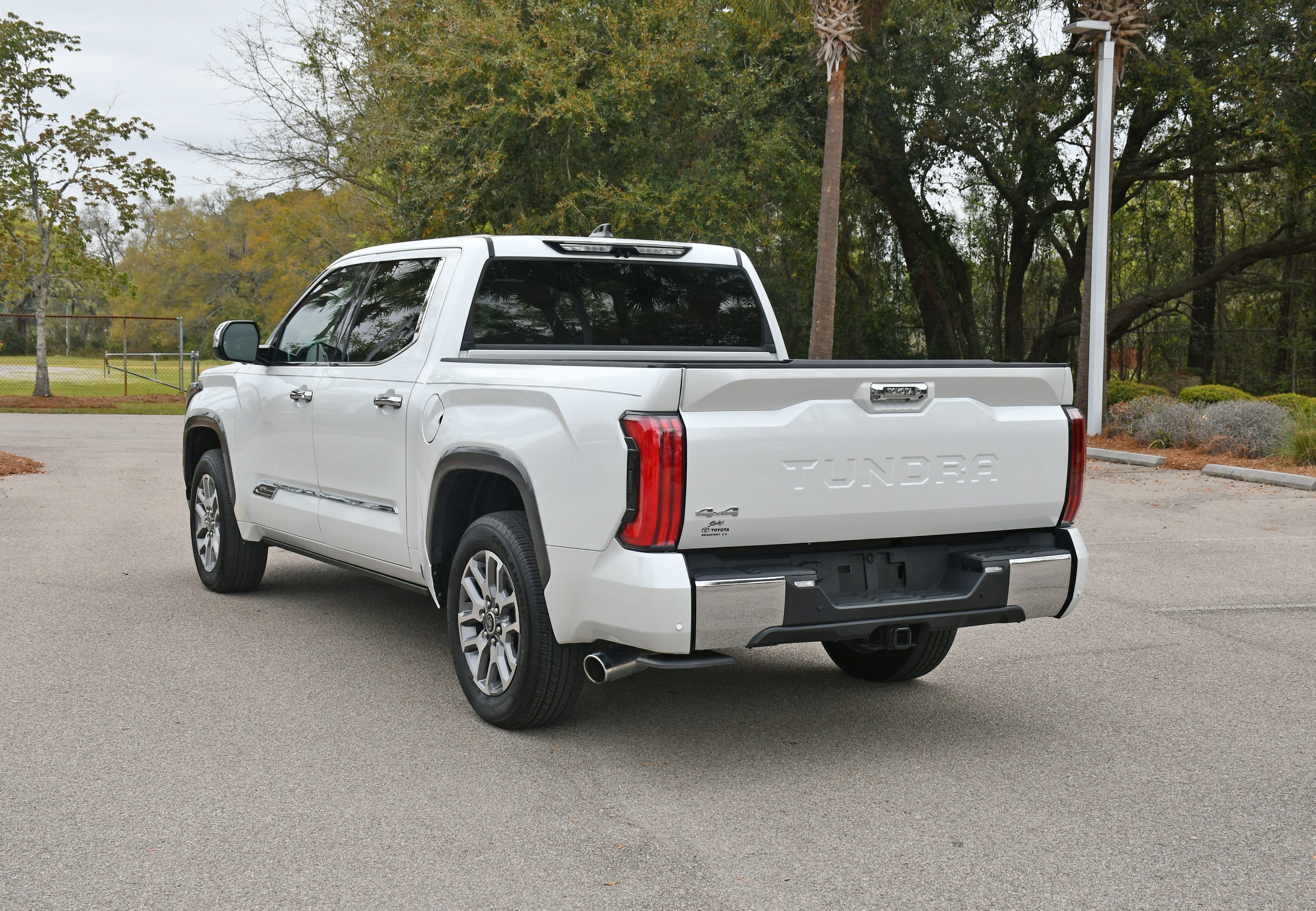 2023 Toyota Tundra 1794 Edition
