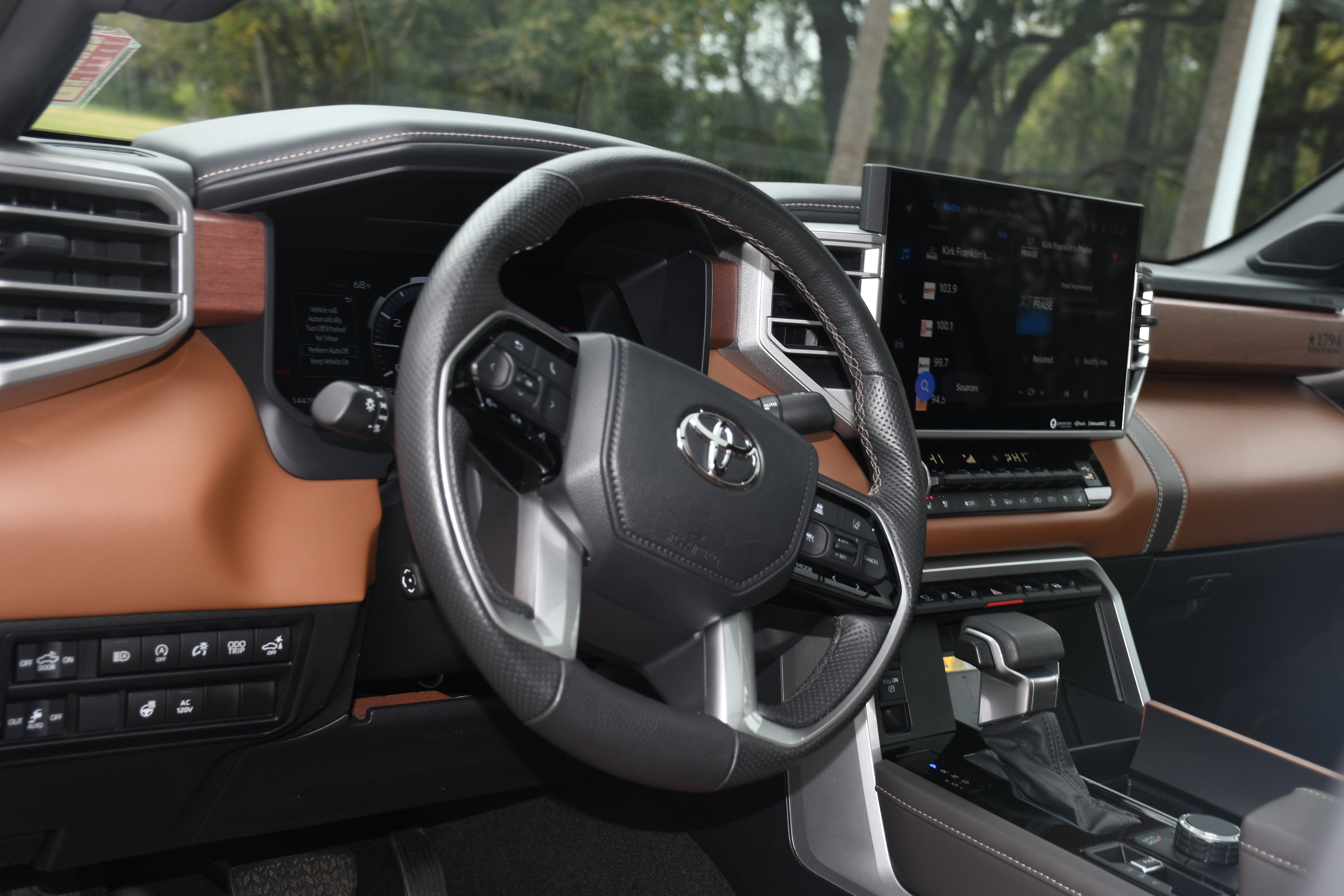 2023 Toyota Tundra 1794 Edition