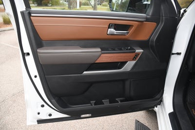 2023 Toyota Tundra 1794 Edition