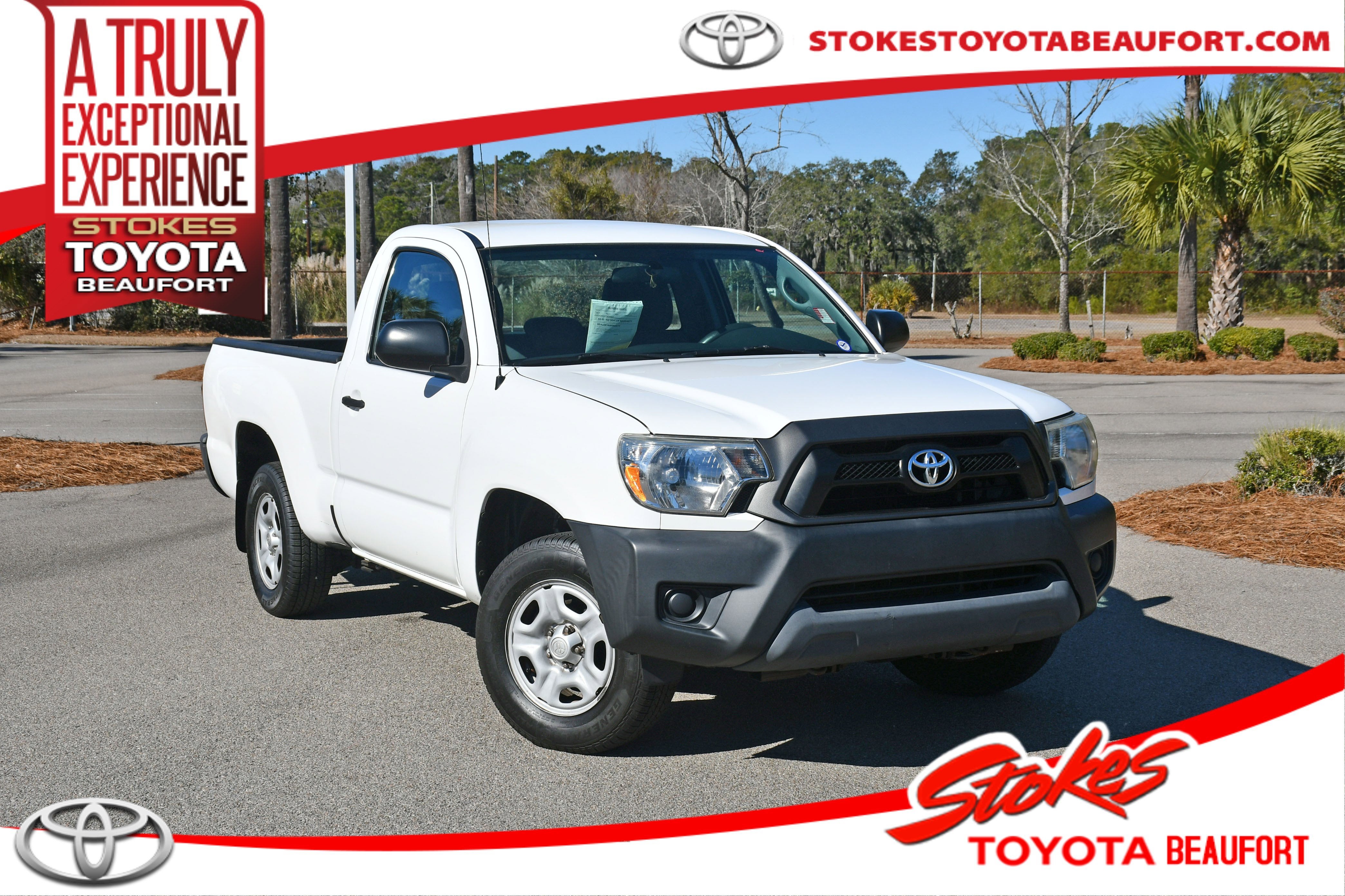 2014 Toyota Tacoma Base