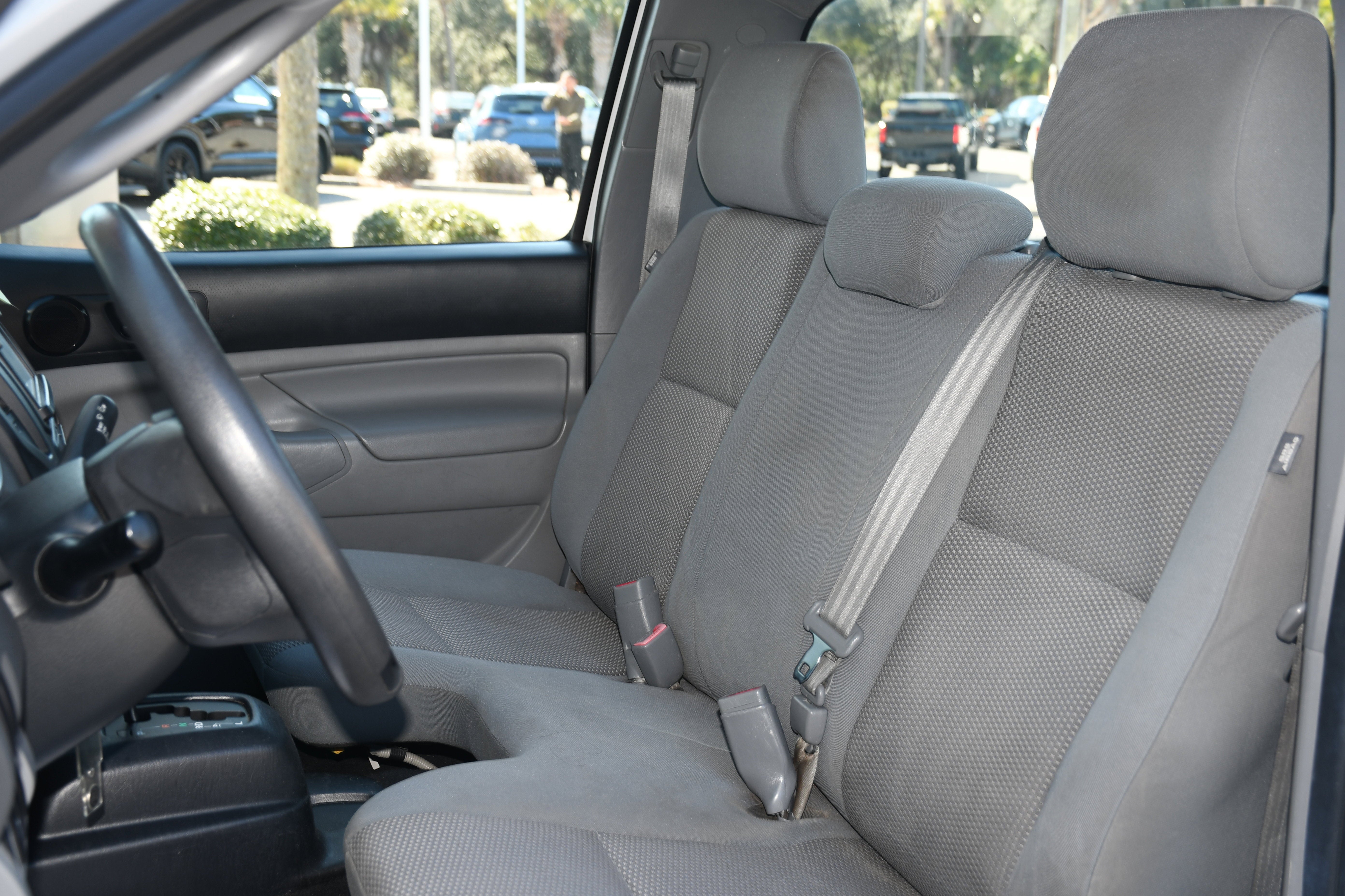 2014 Toyota Tacoma Base