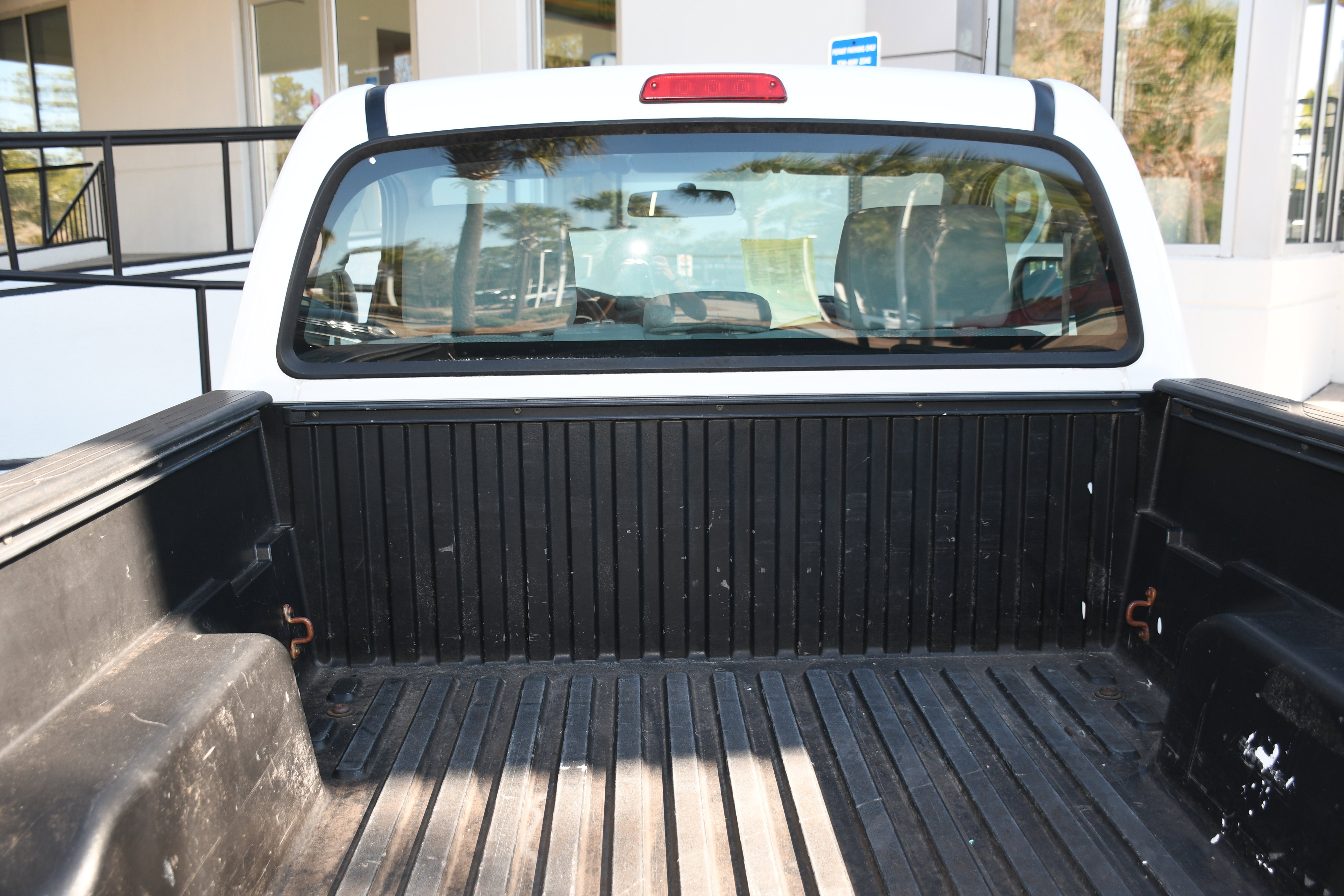 2014 Toyota Tacoma Base