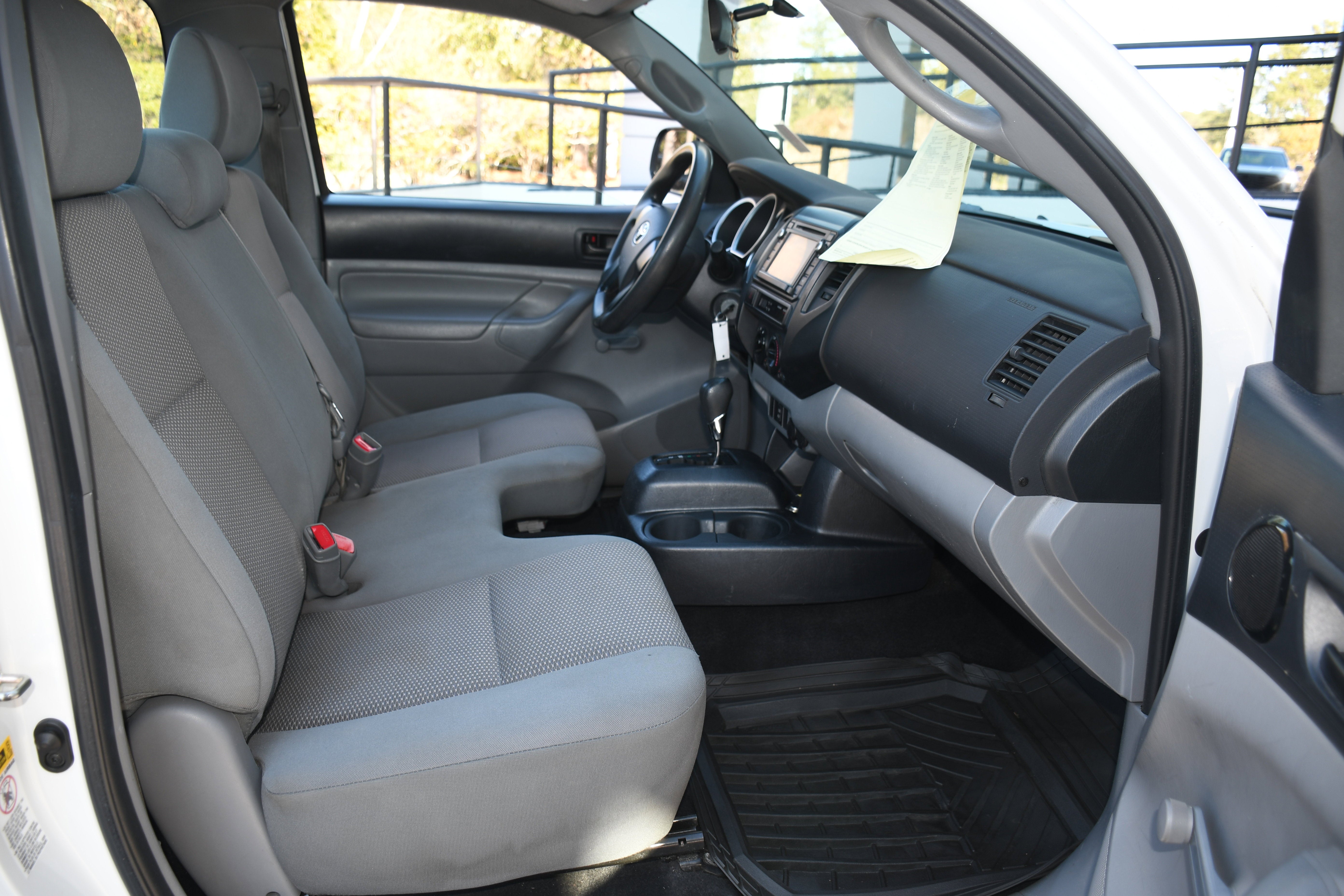 2014 Toyota Tacoma Base