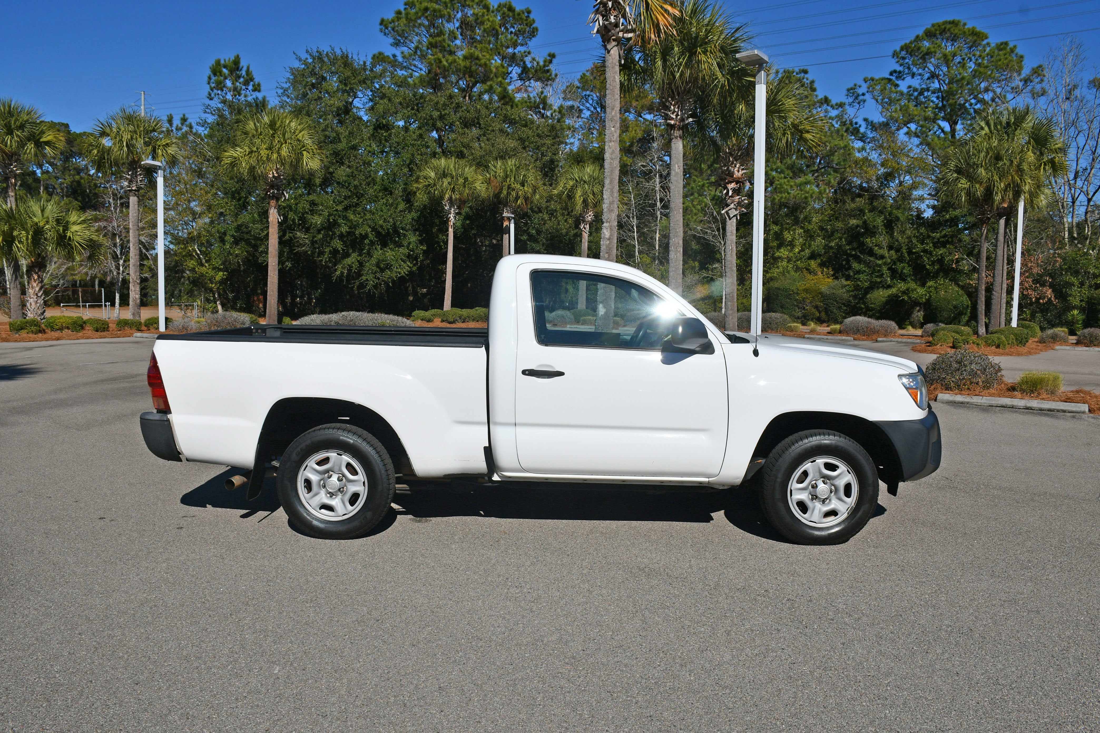 2014 Toyota Tacoma Base