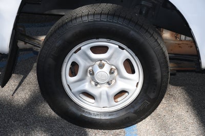 2014 Toyota Tacoma Base