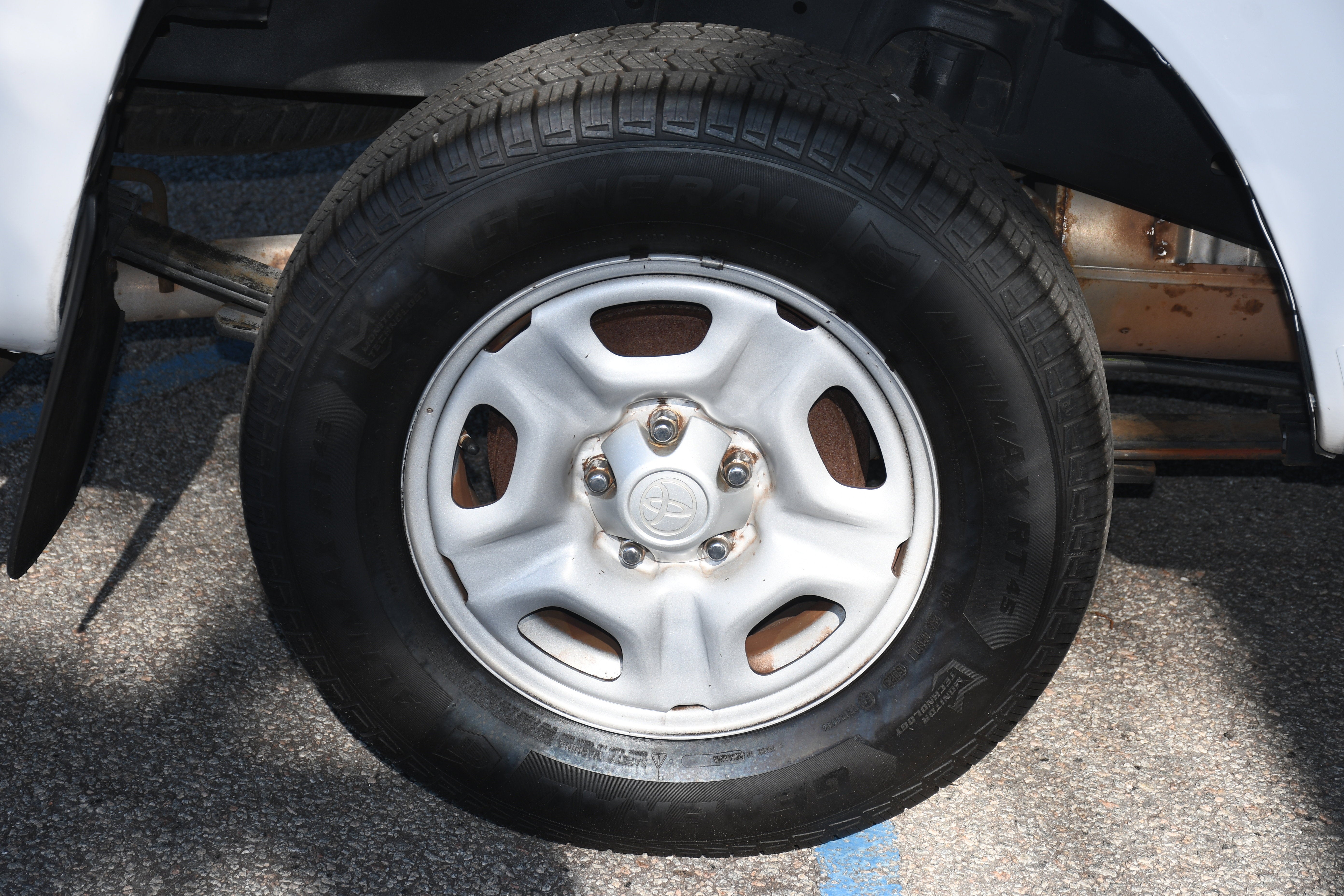 2014 Toyota Tacoma Base