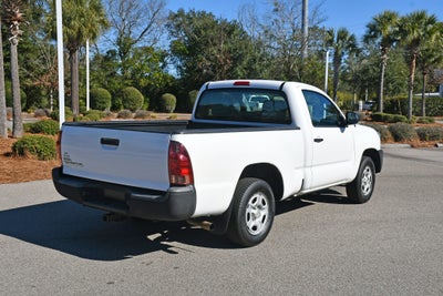 2014 Toyota Tacoma Base