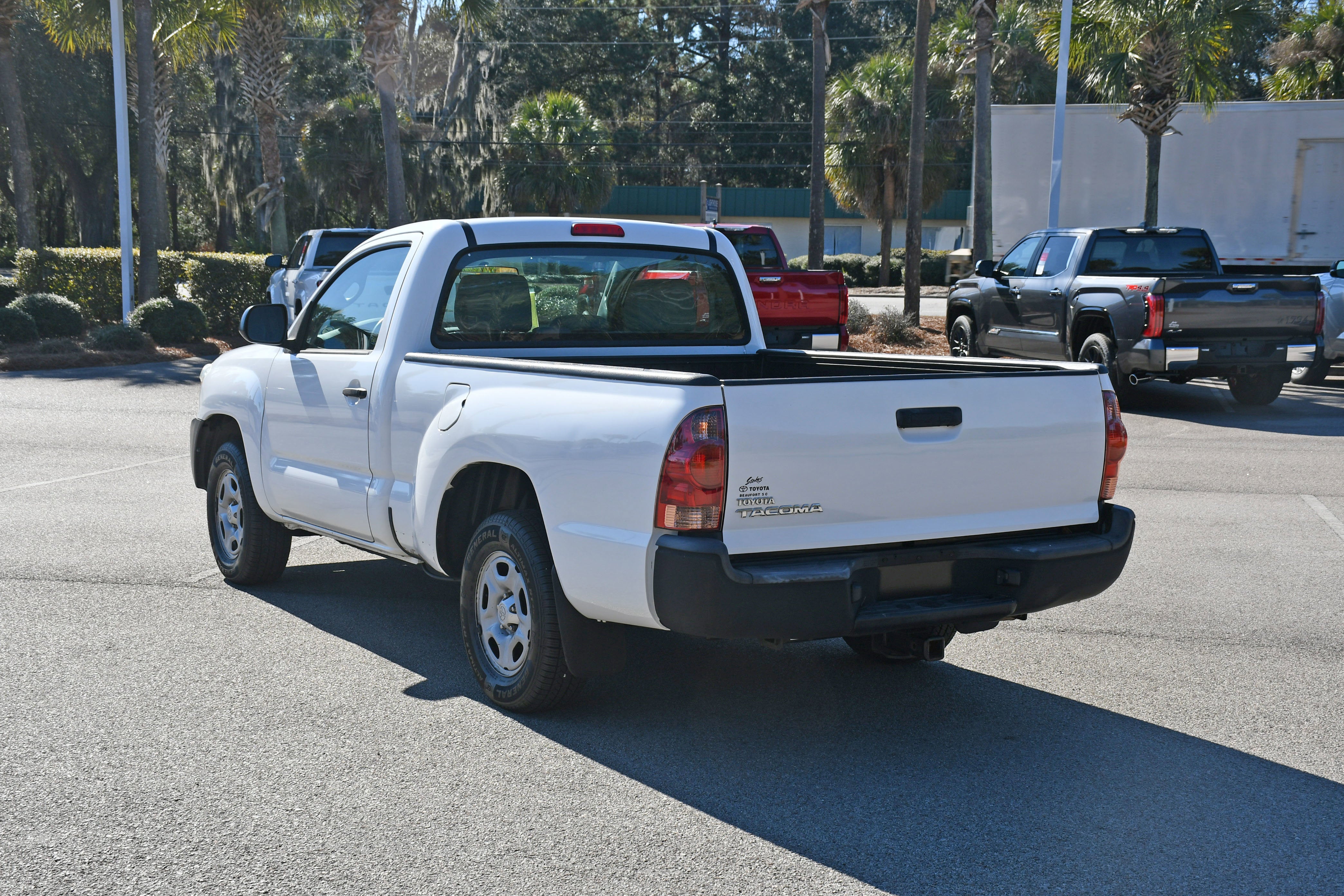 2014 Toyota Tacoma Base