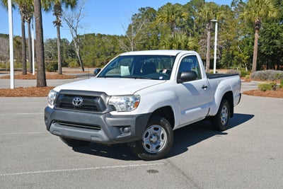 2014 Toyota Tacoma Base
