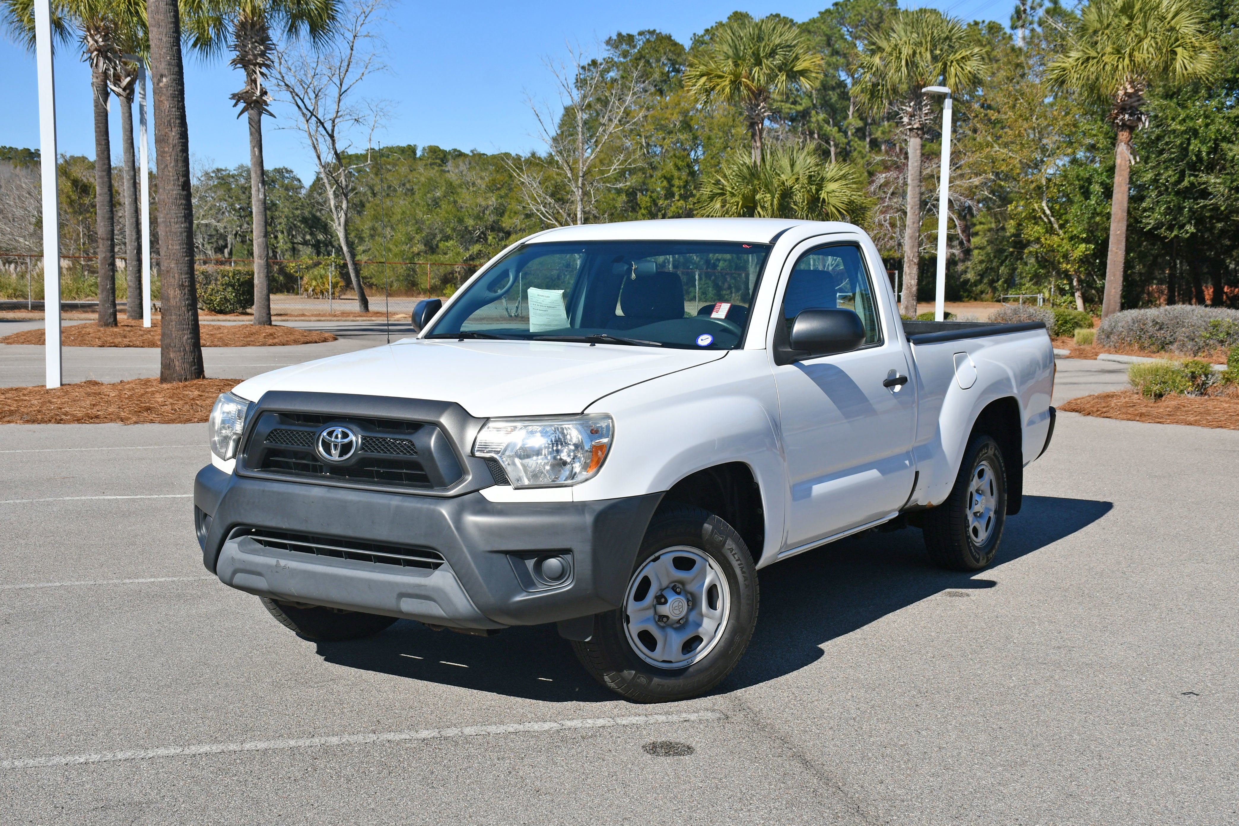 2014 Toyota Tacoma Base