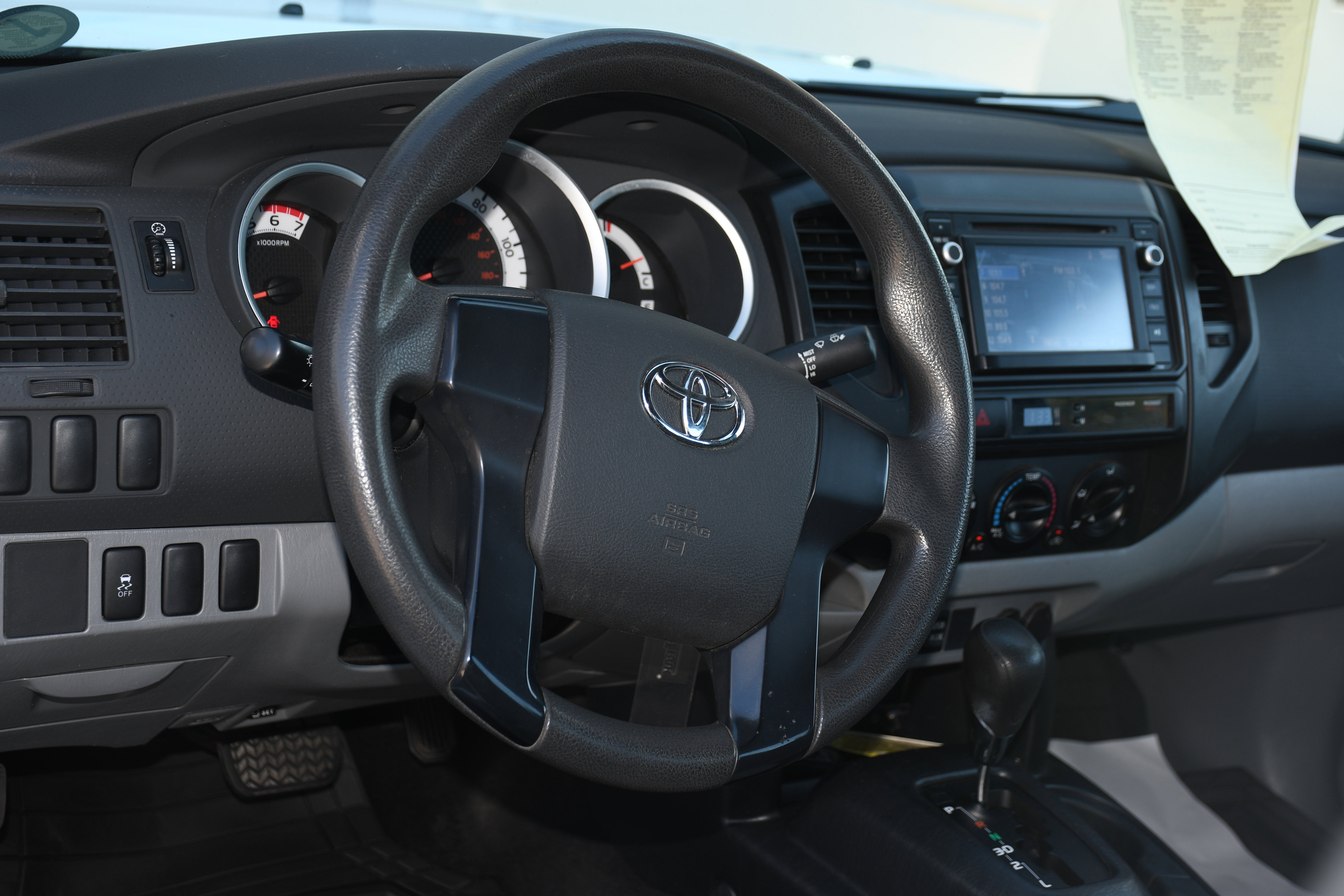 2014 Toyota Tacoma Base