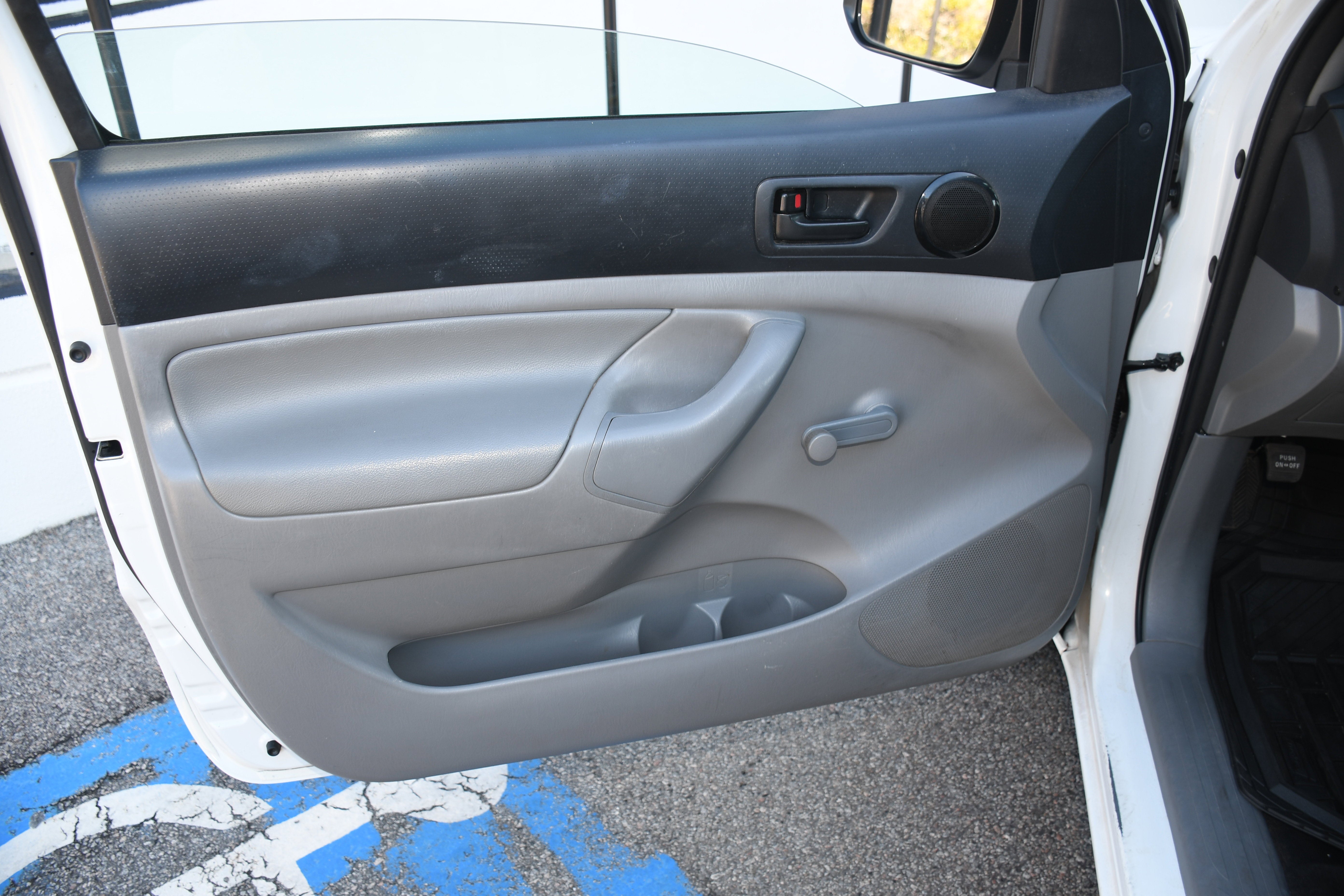 2014 Toyota Tacoma Base