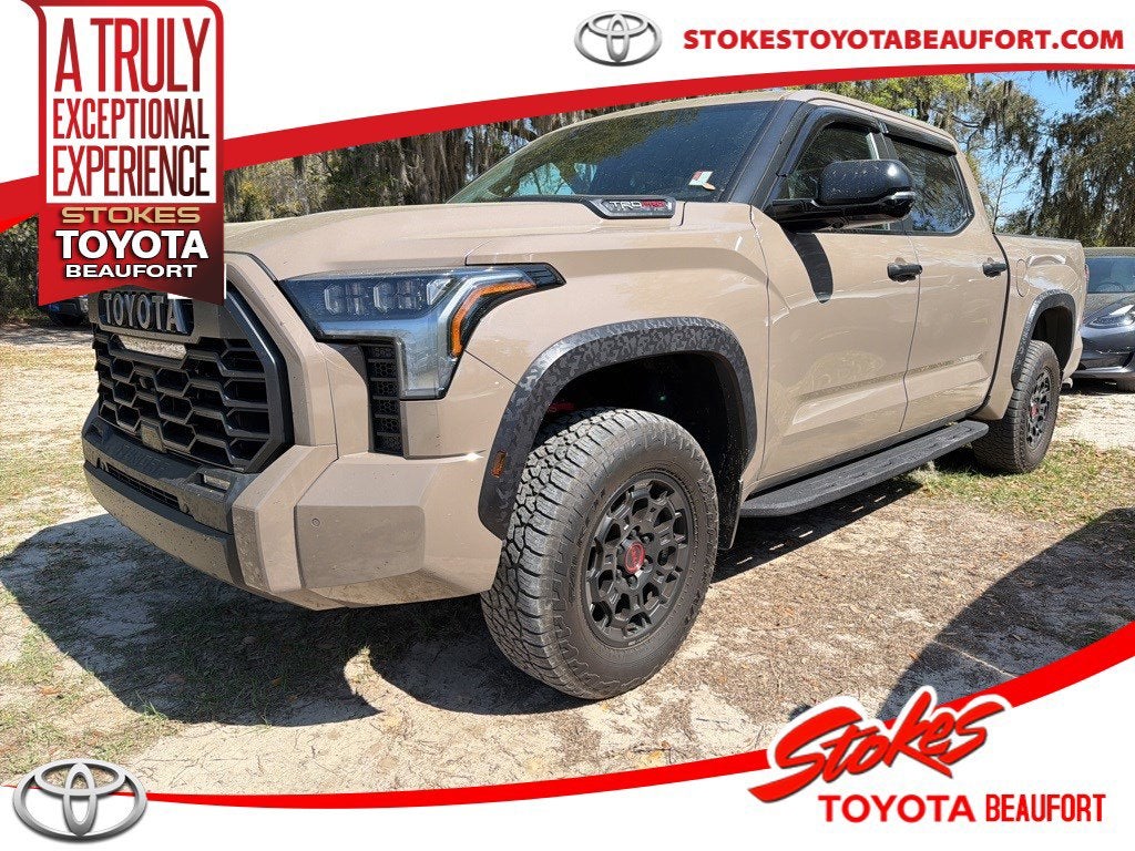 2025 Toyota Tundra TRD Pro Hybrid