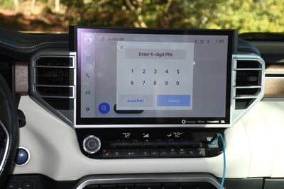 2023 Toyota Tundra Capstone Hybrid