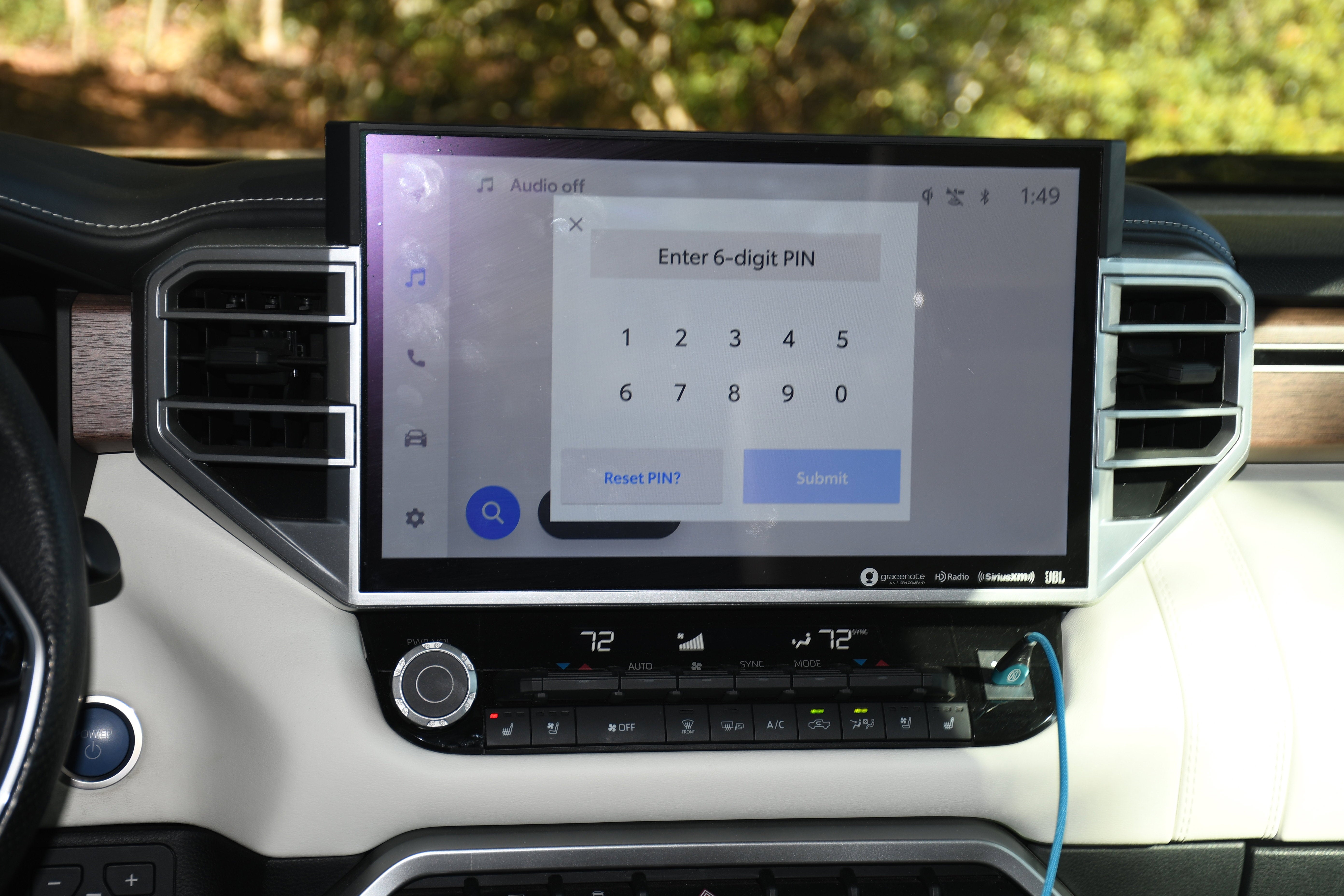 2023 Toyota Tundra Capstone Hybrid