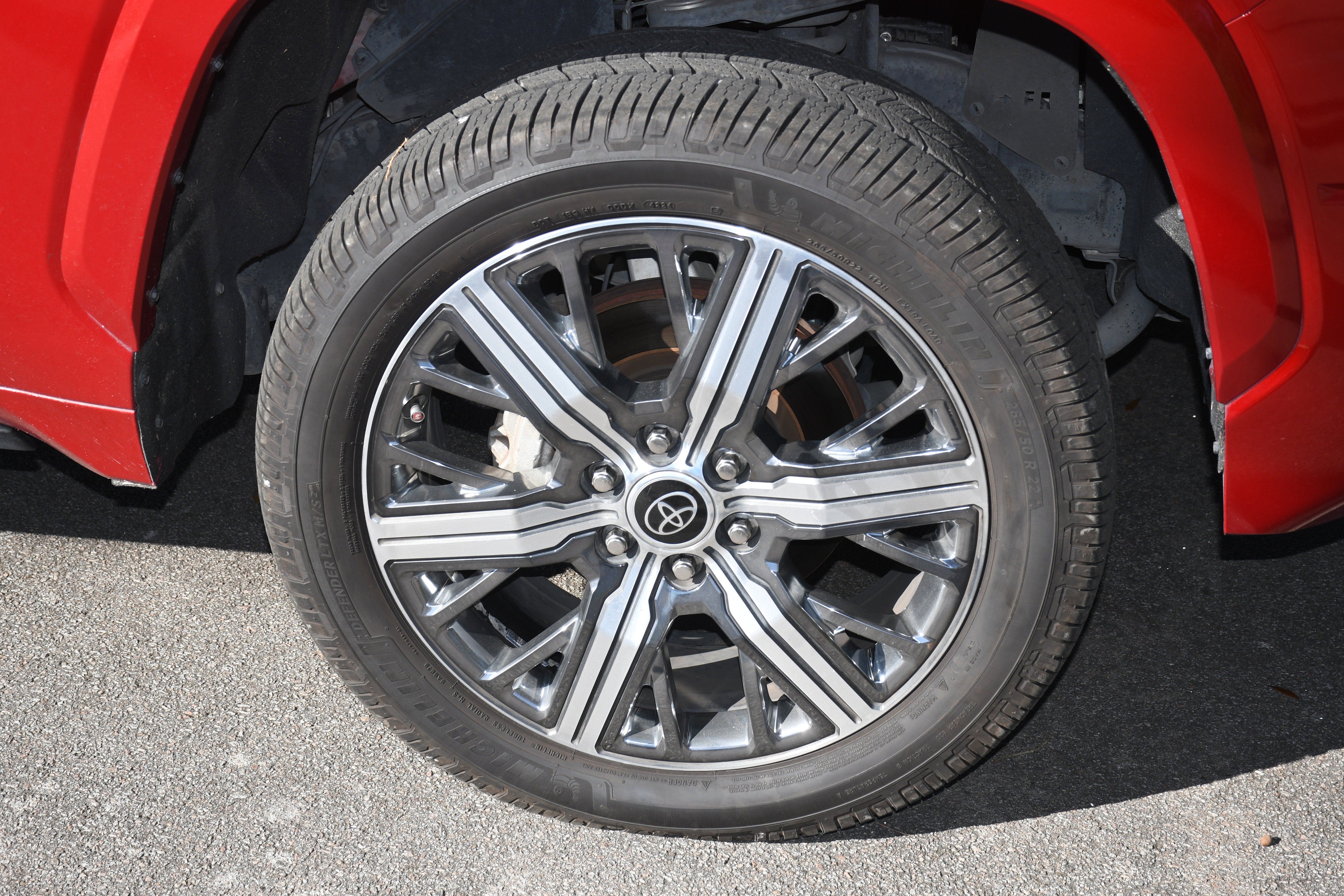 2023 Toyota Tundra Capstone Hybrid