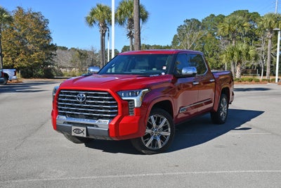 2023 Toyota Tundra Capstone Hybrid