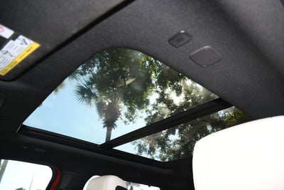 2023 Toyota Tundra Capstone Hybrid