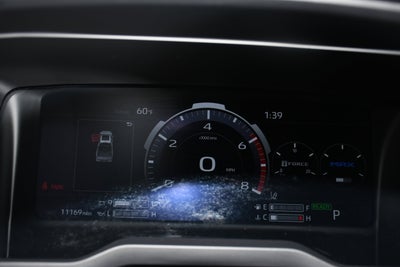 2025 Toyota Tundra 1794 Edition Hybrid