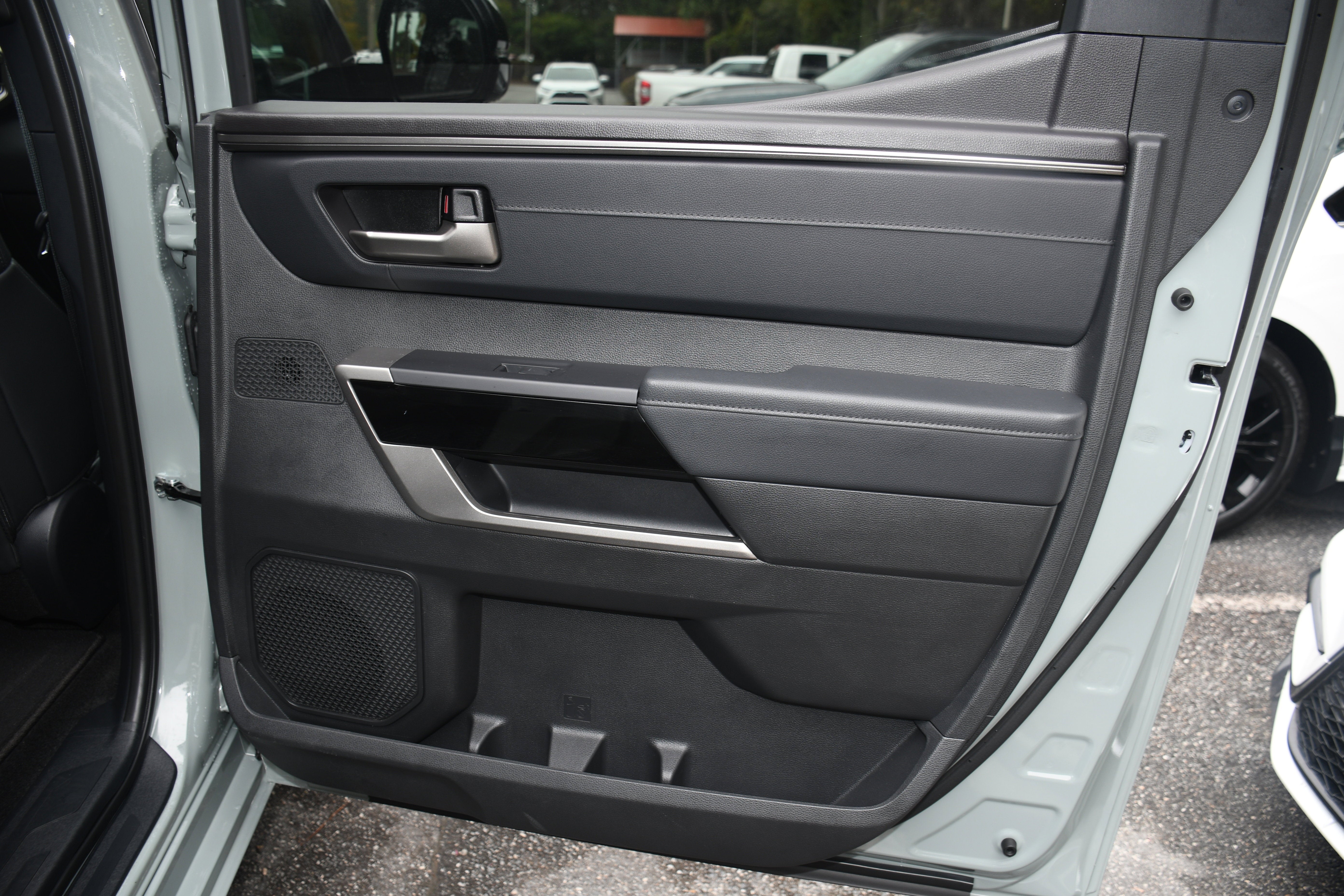 2025 Toyota Tundra 1794 Edition Hybrid