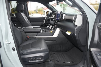 2025 Toyota Tundra 1794 Edition Hybrid