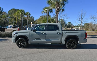 2025 Toyota Tundra 1794 Edition Hybrid