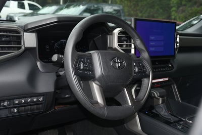2025 Toyota Tundra 1794 Edition Hybrid