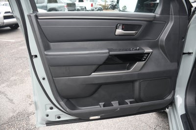 2025 Toyota Tundra 1794 Edition Hybrid