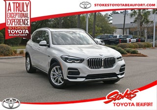 2023 BMW X5 xDrive45e