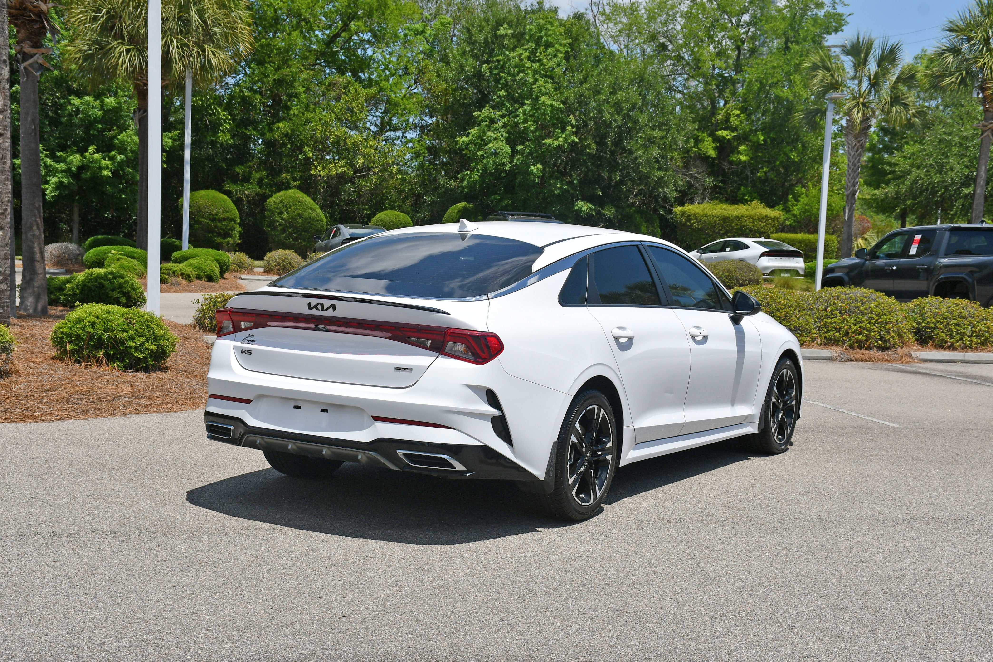 2024 Kia K5 GT-Line