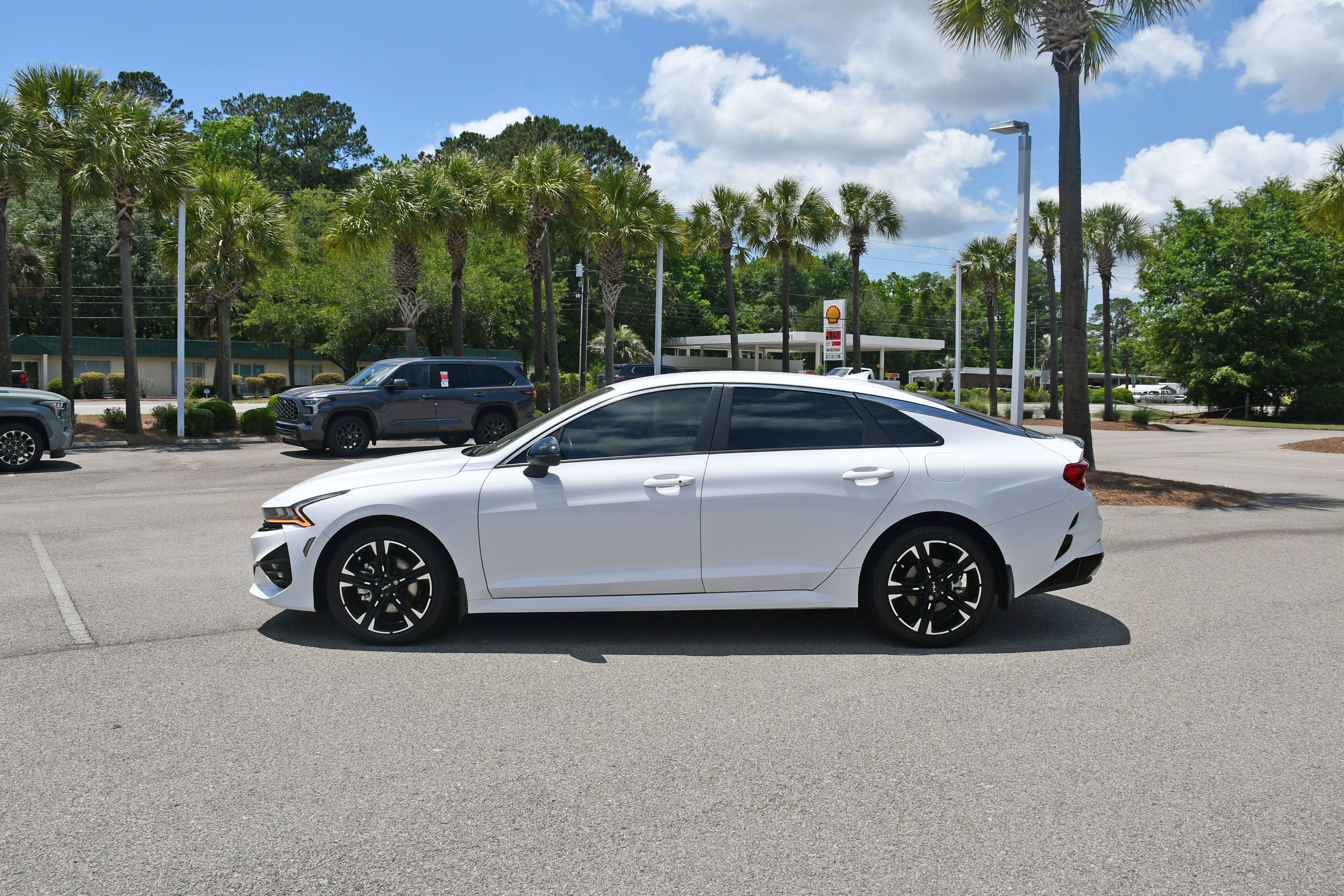 2024 Kia K5 GT-Line