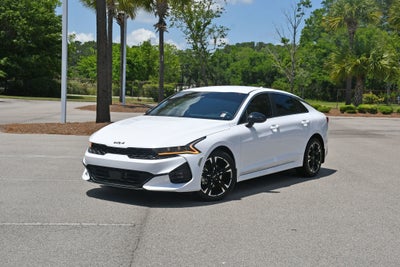 2024 Kia K5 GT-Line
