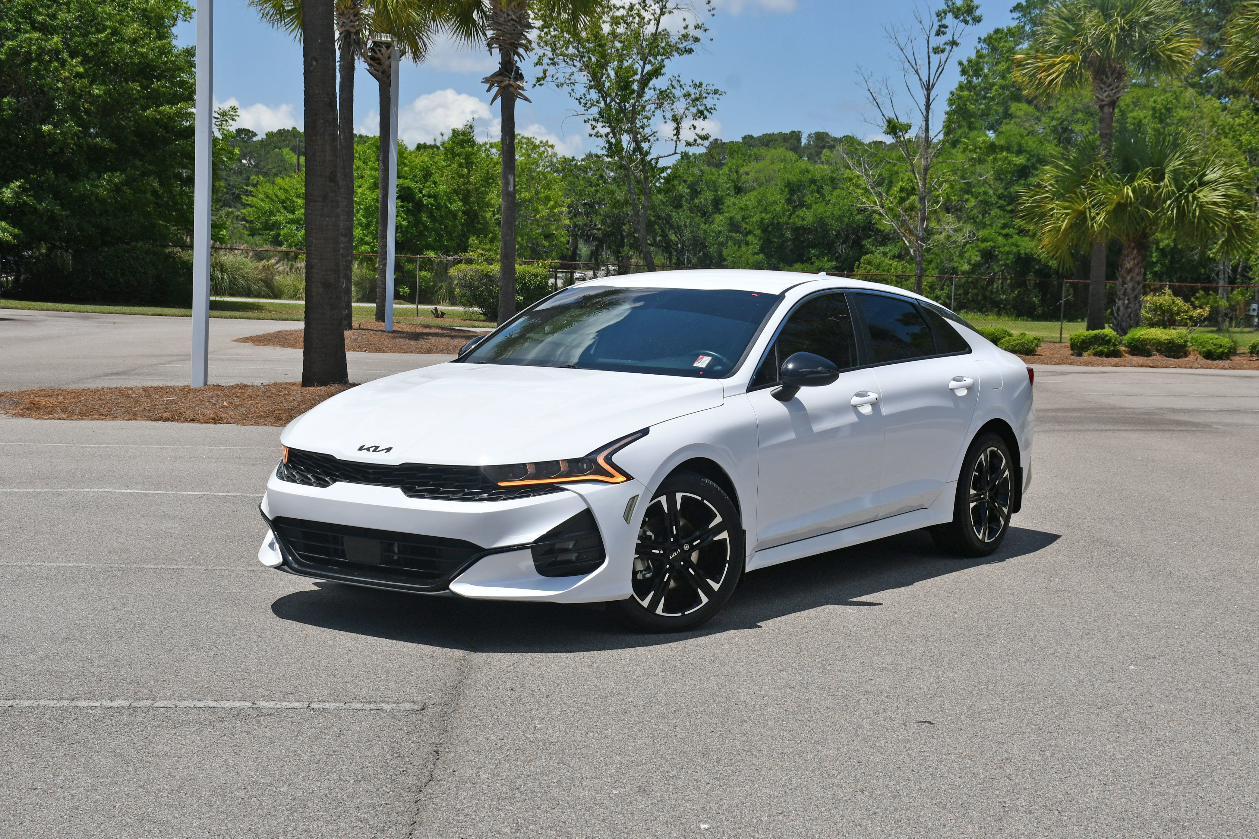 2024 Kia K5 GT-Line