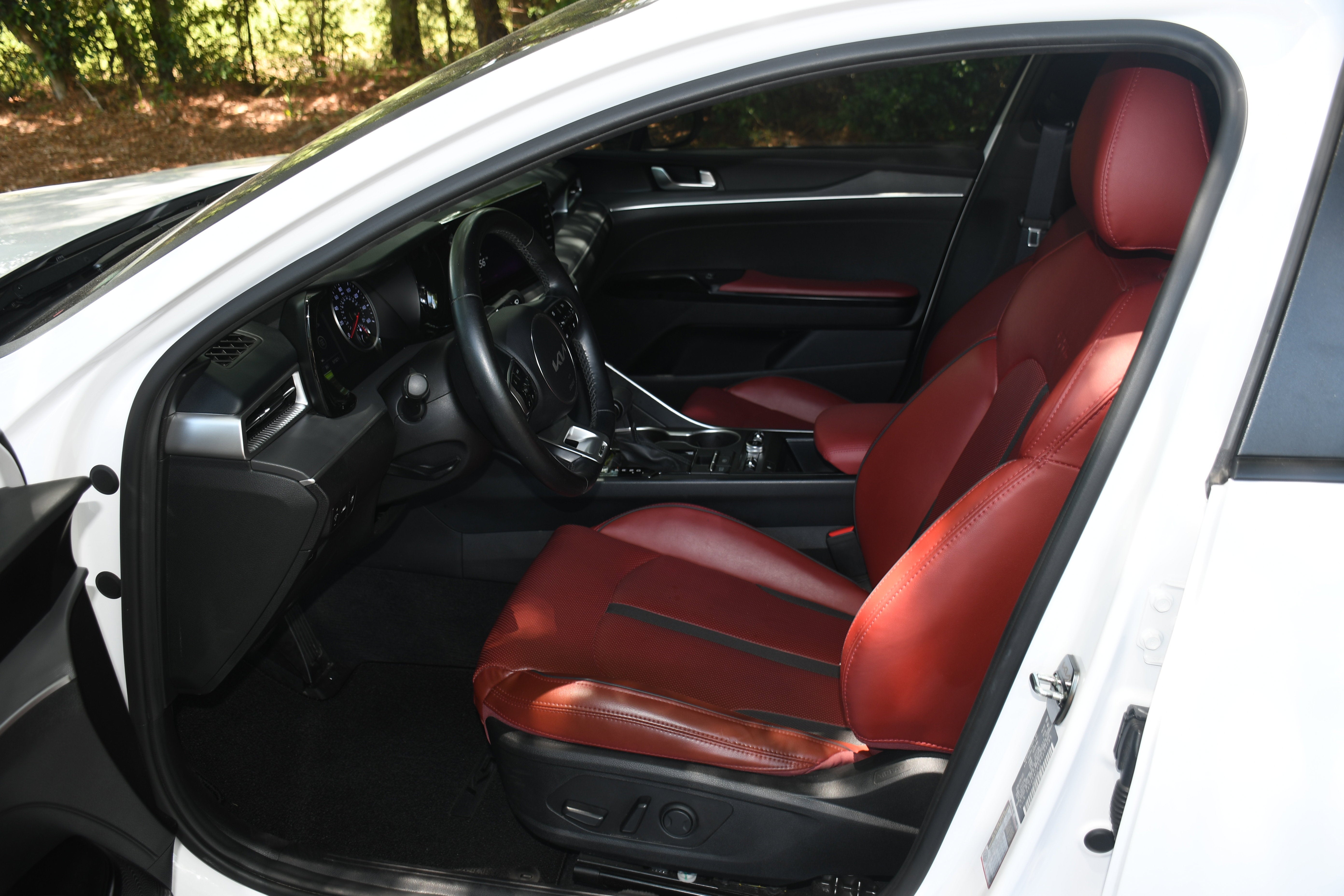 2024 Kia K5 GT-Line
