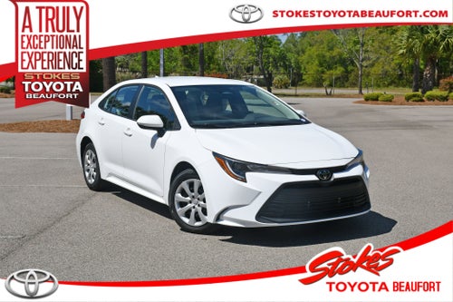 2023 Toyota Corolla LE