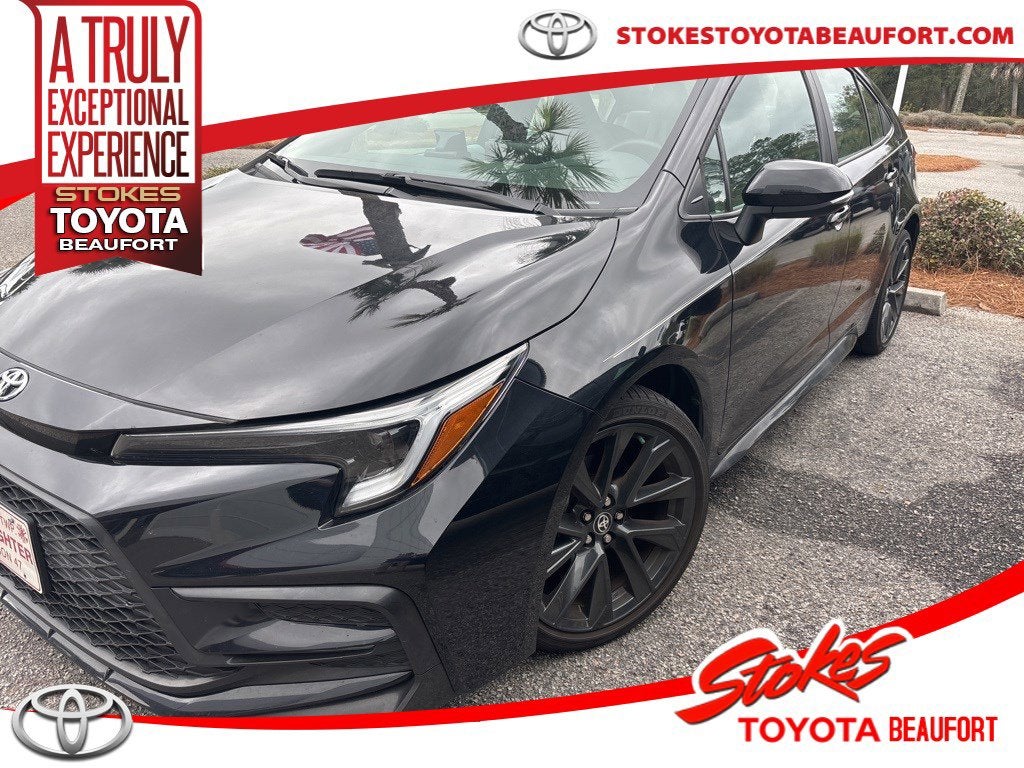 2024 Toyota Corolla SE