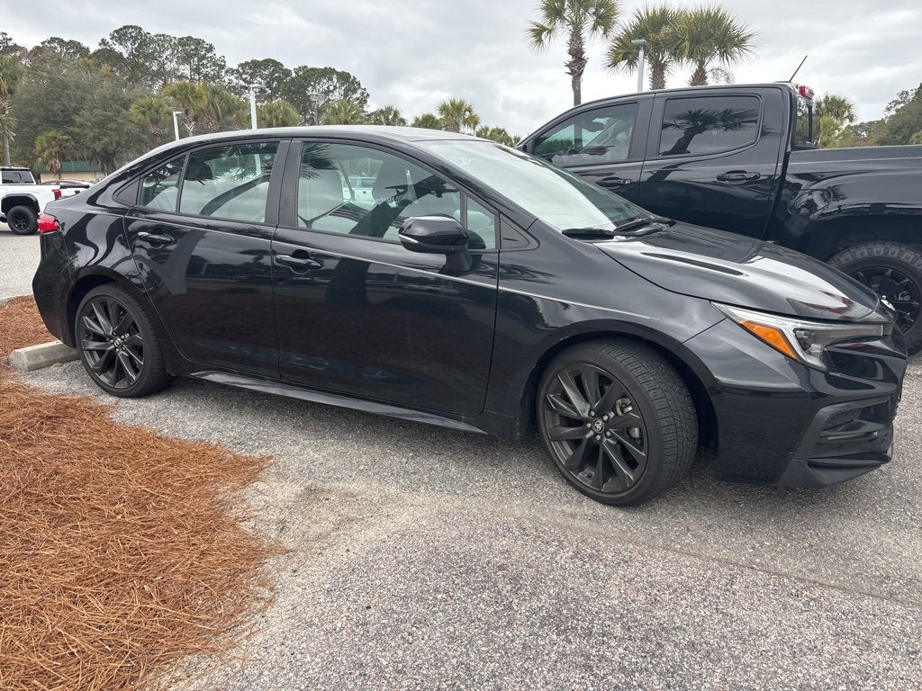 2024 Toyota Corolla SE