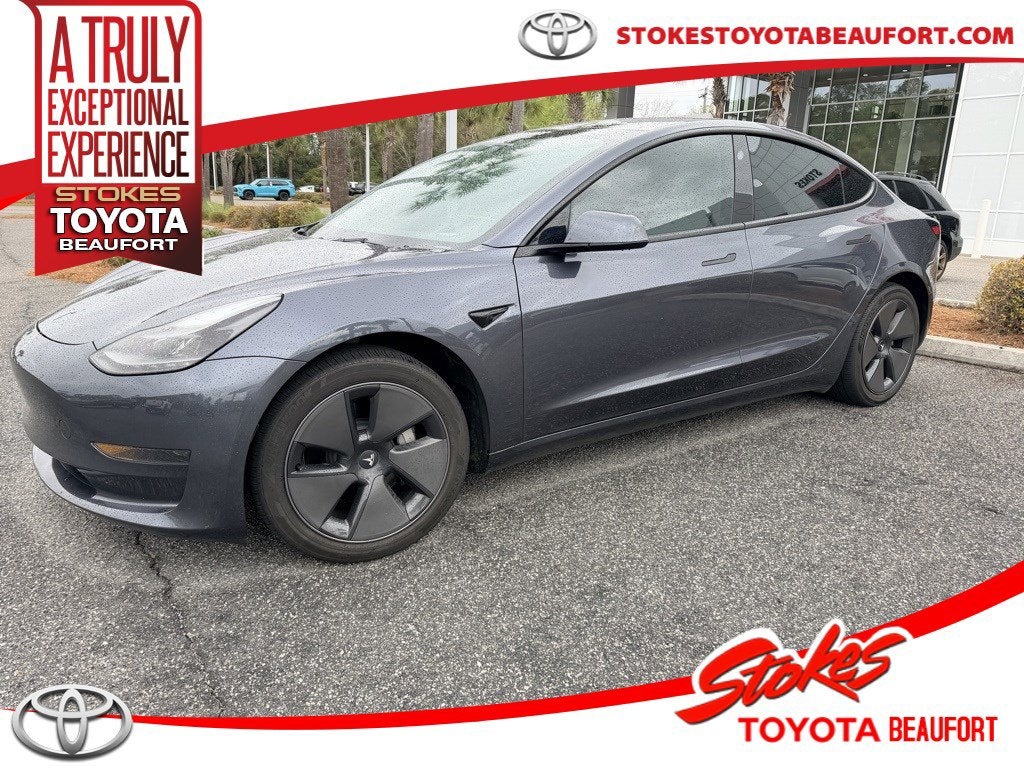 2023 Tesla Model 3 Base