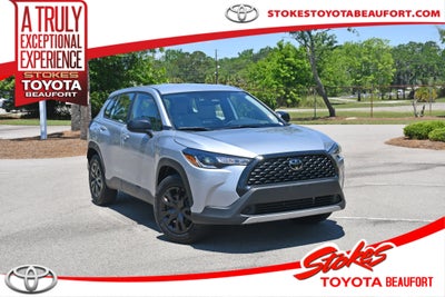 2024 Toyota Corolla Cross L